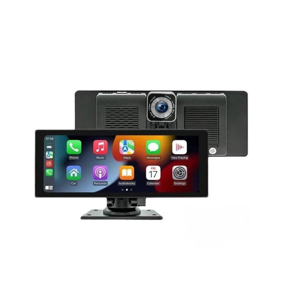Reproductor  sd9302 negro multimedia para coche