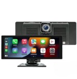 Reproductor  sd9302 negro multimedia para coche