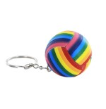 Pride - llavero pelota bandera lgbt