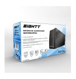 Eightt sai 650va 240v 2-shuko avr