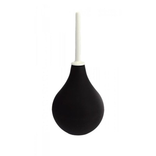 Ducha anal color negro tamaño pequeño