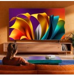 Televisor 55'' uhd 4k 55a6n smart tv hisense 55''/ ultra hd/ 60hz/ 3xhdmi/ 2x usb2.0/ 2x10w/ wifi/ bluetooth 4.2