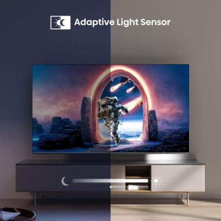 Televisor 55'' uhd 4k 55a6n smart tv hisense 55''/ ultra hd/ 60hz/ 3xhdmi/ 2x usb2.0/ 2x10w/ wifi/ bluetooth 4.2