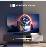 Televisor 55'' uhd 4k 55a6n smart tv hisense 55''/ ultra hd/ 60hz/ 3xhdmi/ 2x usb2.0/ 2x10w/ wifi/ bluetooth 4.2