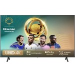 Televisor 55'' uhd 4k 55a6n smart tv hisense 55''/ ultra hd/ 60hz/ 3xhdmi/ 2x usb2.0/ 2x10w/ wifi/ bluetooth 4.2