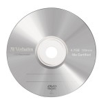 Verbatim dvd-r advanced azo 16x 4.7gb 5 unidades
