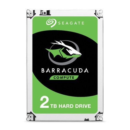 Disco seagate barracuda 3.5" 2tb sata 3 - st2000dm008