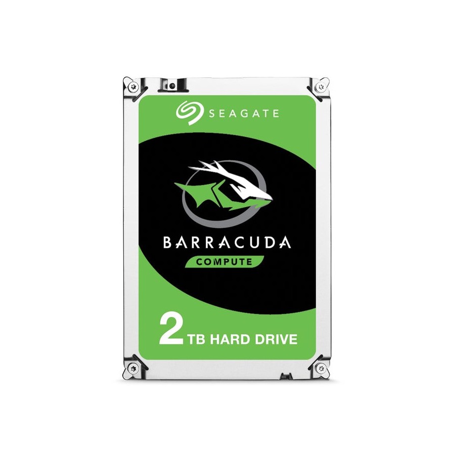 Disco seagate barracuda 3.5" 2tb sata 3 - st2000dm008