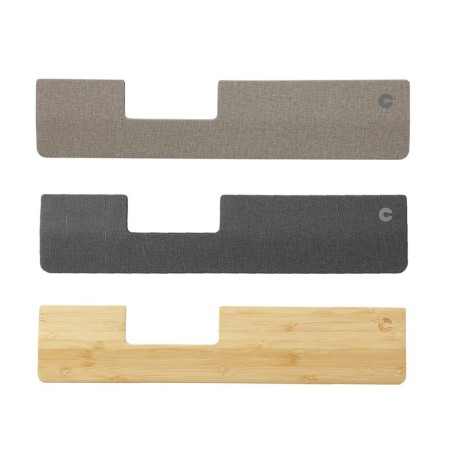 Contour design the regular descansa muñecas bamboo