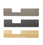 Contour design the regular descansa muñecas bamboo