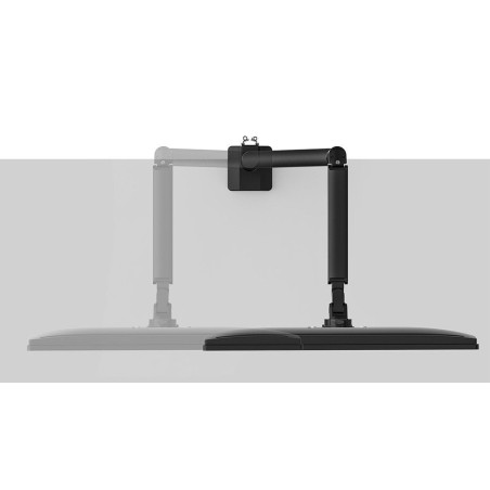 Neomounts tis 17"-35" 1tft negro max.9kg