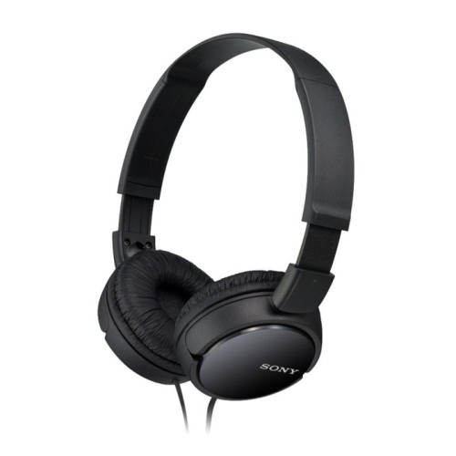 Auriculares sony mdrzx110b.ae diadema negro
