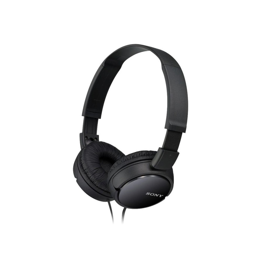 Auriculares sony mdrzx110b.ae diadema negro