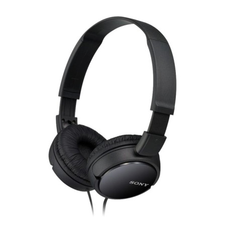 Auriculares sony mdrzx110b.ae diadema negro