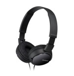 Auriculares sony mdrzx110b.ae diadema negro