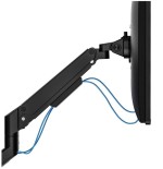 Neomounts tis 17"-35" 1tft negro max.9kg