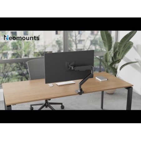 Neomounts tis 17"-35" 1tft negro max.9kg