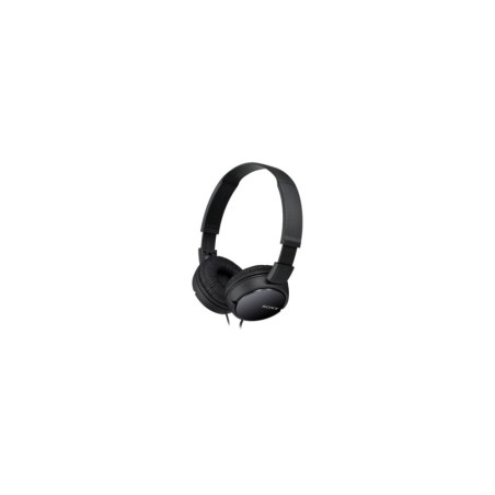 Auriculares sony mdrzx110b.ae diadema negro