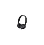 Auriculares sony mdrzx110b.ae diadema negro