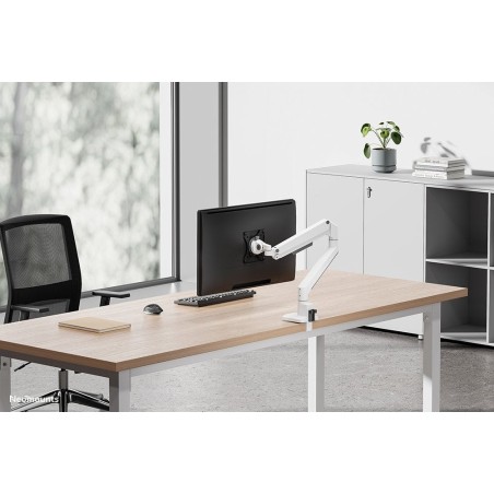Neomounts tis 17"-35" 1tft blanco max.9kg