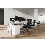 Neomounts tis 17"-35" 1tft blanco max.9kg