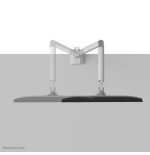 Neomounts tis 17"-35" 1tft plata max.9kg