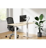 Neomounts tis 17"-35" 1tft plata max.9kg