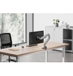 Neomounts tis 17"-35" 1tft plata max.9kg