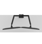 Neomounts tis 17"-32" 2tft negro max.9kg