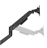 Neomounts tis 17"-32" 2tft negro max.9kg