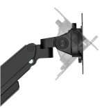 Neomounts tis 17"-32" 2tft negro max.9kg