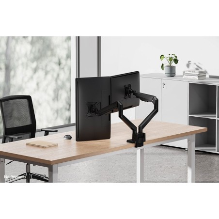 Neomounts tis 17"-32" 2tft negro max.9kg