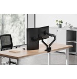 Neomounts tis 17"-32" 2tft negro max.9kg