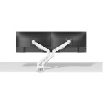Neomounts tis 17"-32" 2tft blanco max.9kg