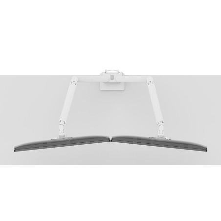 Neomounts tis 17"-32" 2tft blanco max.9kg