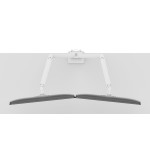 Neomounts tis 17"-32" 2tft blanco max.9kg