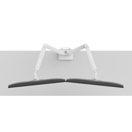 Neomounts tis 17"-32" 2tft blanco max.9kg