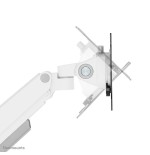 Neomounts tis 17"-32" 2tft blanco max.9kg