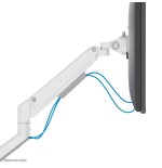 Neomounts tis 17"-32" 2tft blanco max.9kg