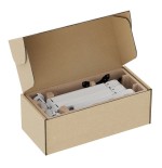 Neomounts tis 17"-32" 2tft blanco max.9kg