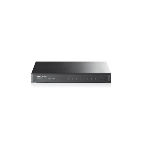 Switch gestionable tp-link tl-sg2008 8 puertos rj-45 10 100 1000