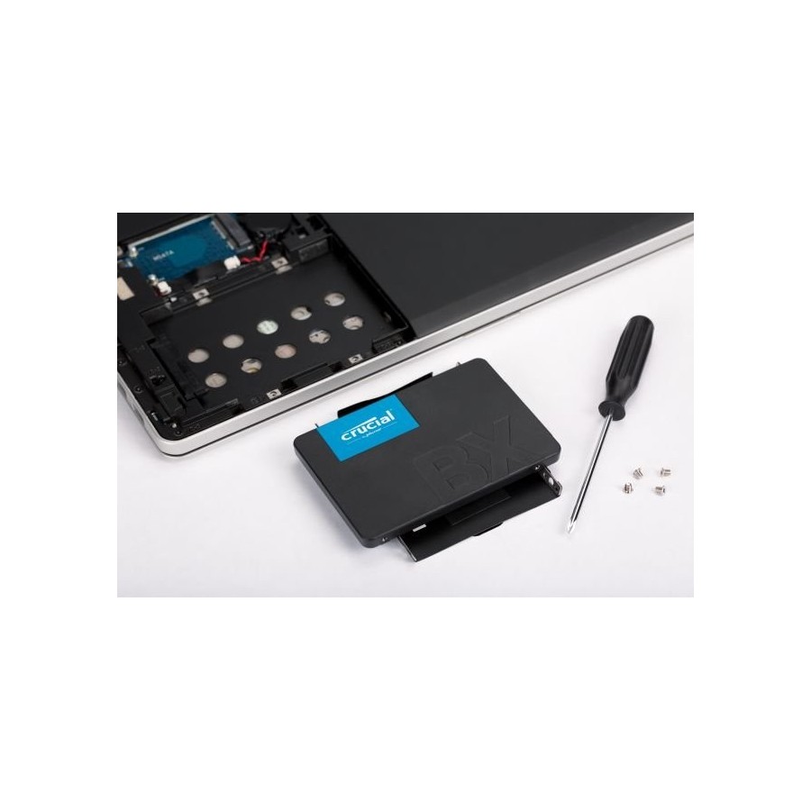 Disco ssd crucial 240gb 2.5" bx500 sata 6gb/s\1 ct240bx500ssd1