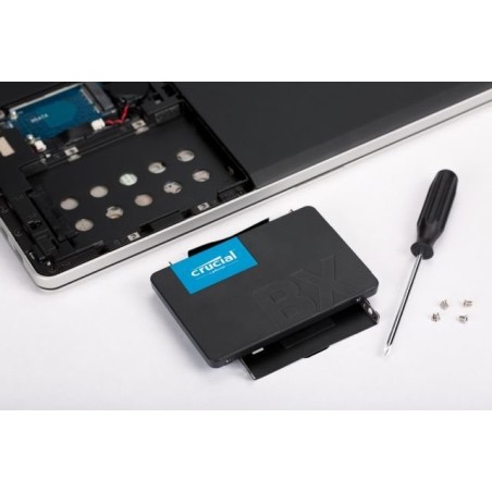 Disco ssd crucial 240gb 2.5" bx500 sata 6gb/s\1 ct240bx500ssd1