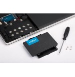 Disco ssd crucial 240gb 2.5" bx500 sata 6gb/s\1 ct240bx500ssd1