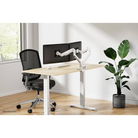 Neomounts tis 17"-32" 2tft blanco max.9kg