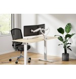 Neomounts tis 17"-32" 2tft blanco max.9kg