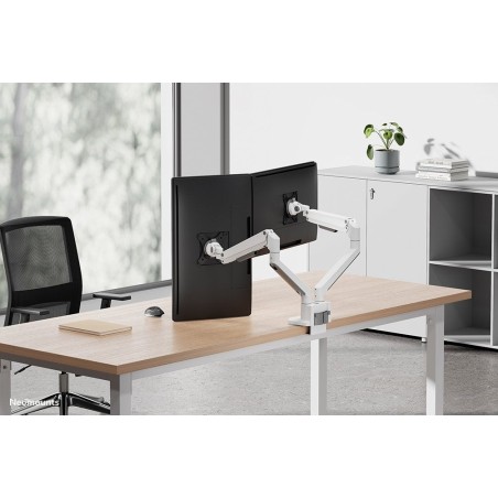 Neomounts tis 17"-32" 2tft blanco max.9kg