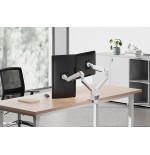 Neomounts tis 17"-32" 2tft blanco max.9kg