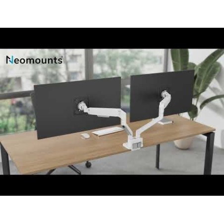 Neomounts tis 17"-32" 2tft blanco max.9kg
