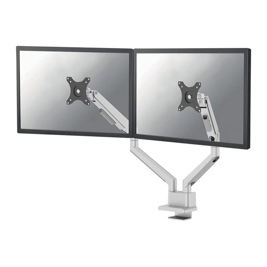Neomounts tis 17"-32" 2tft plata max.9kg